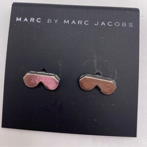 2/$20 Marc by Marc Jacobs Sunglass Stud Earrings